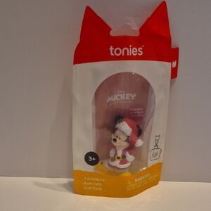 Disney Mickey and Friends Tonies Figure - Red and White